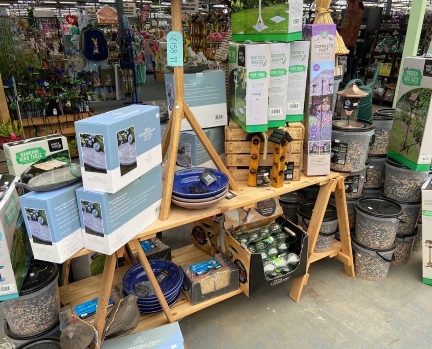 Photo Gallery Markham Grange Garden Centre