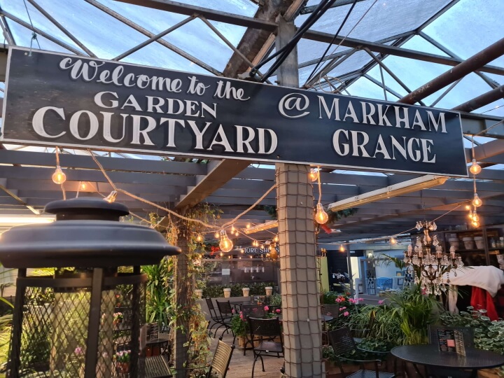 Markham Grange Garden Centre - homepage photo -3